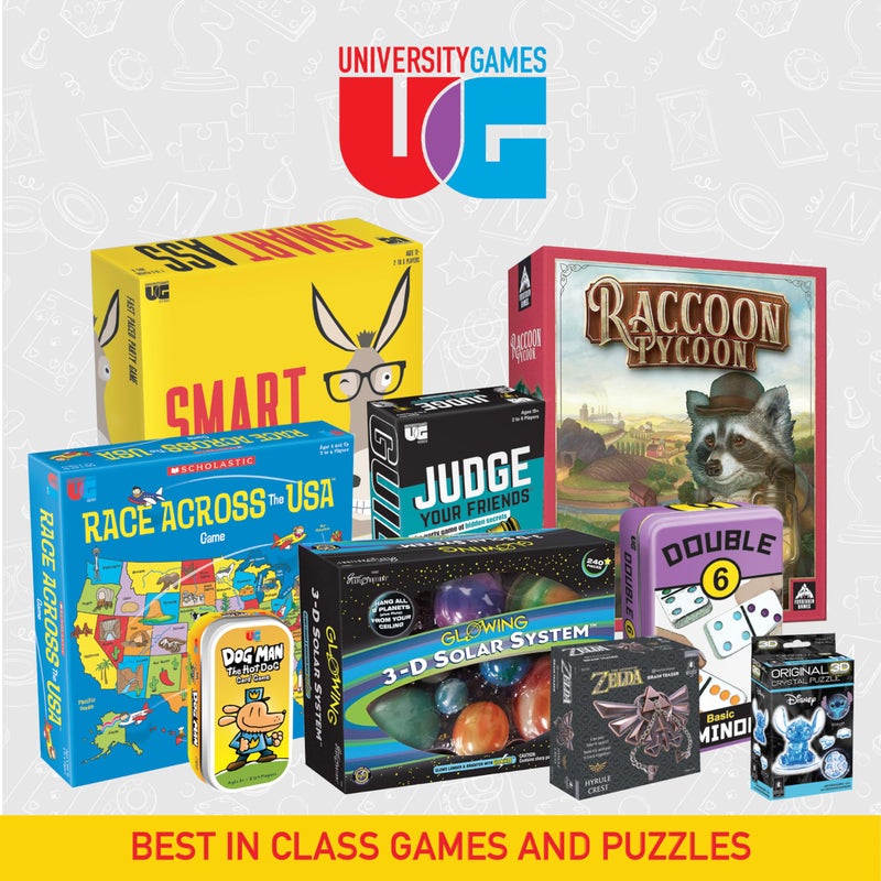University Games Worst Case Scenario Office Board Worst Case Scenario Game - Image 3